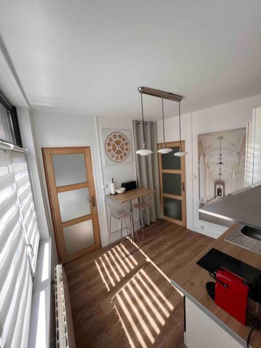 North Cosy House - Douai Centre Lägenhet Exteriör bild