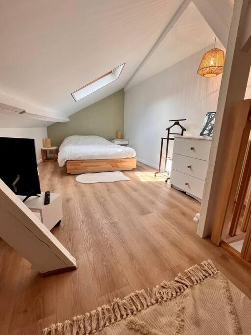 North Cosy House - Douai Centre Lägenhet Exteriör bild