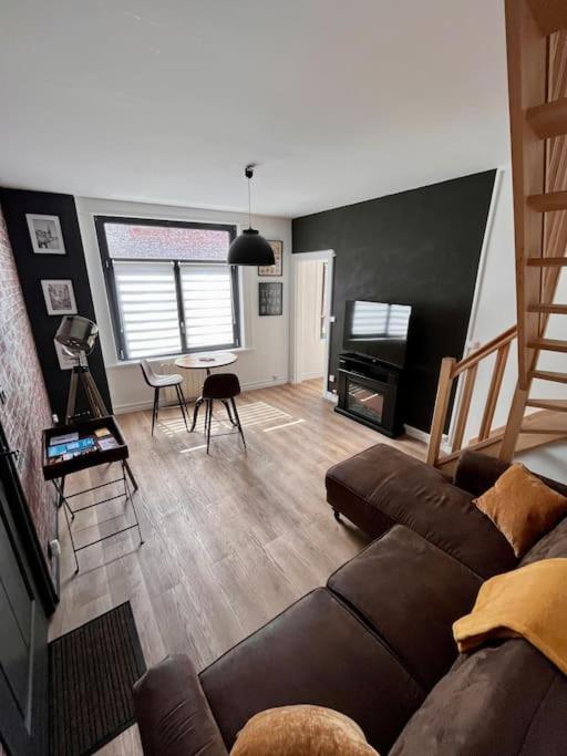 North Cosy House - Douai Centre Lägenhet Exteriör bild
