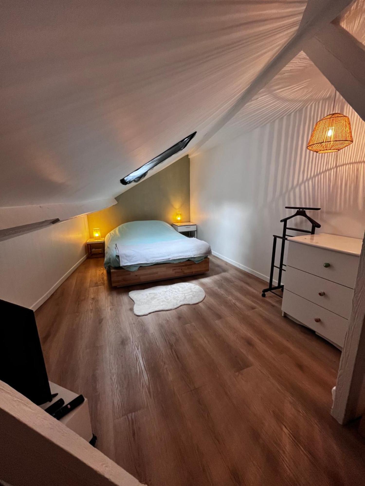 North Cosy House - Douai Centre Lägenhet Exteriör bild